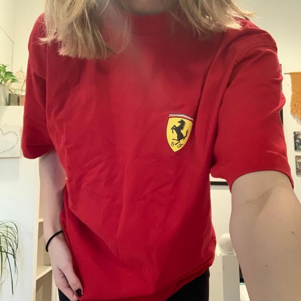 Ferrari Shirt - Picture 2 of 4